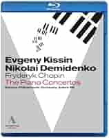 Amazon.com: Piano Concertos Warsaw 2010 : Evgeny Kissin